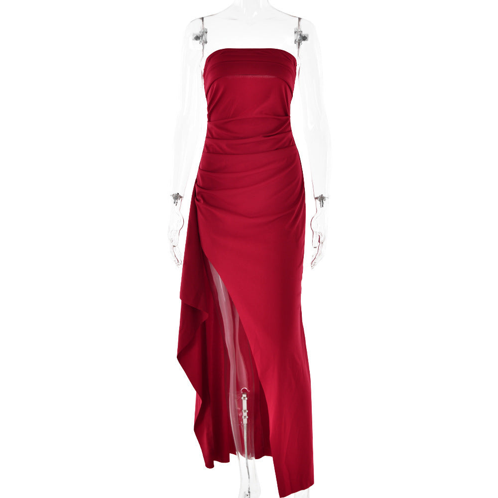 Robe Bustier Glamour