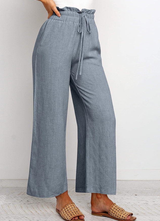 Pantalon Large Lin