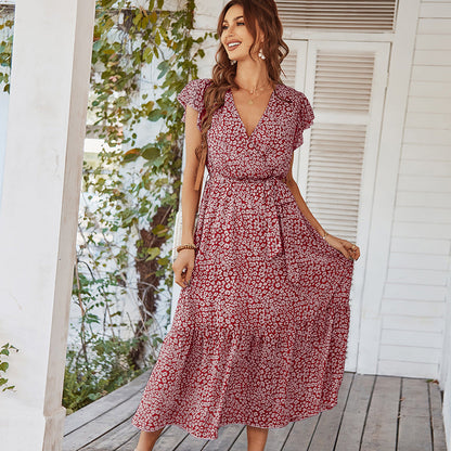 Robe Bohème Chic