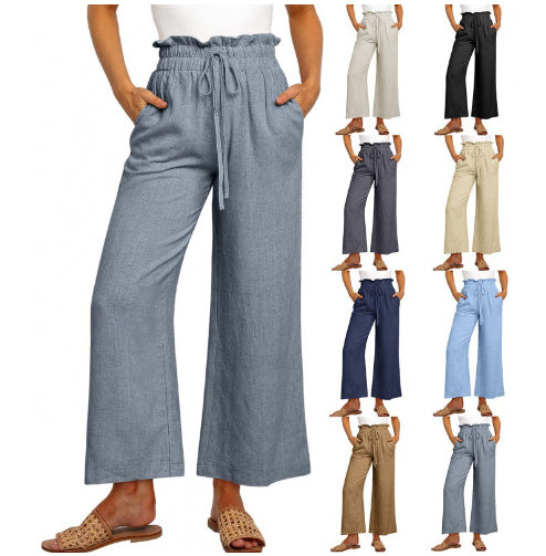 Pantalon Large Lin