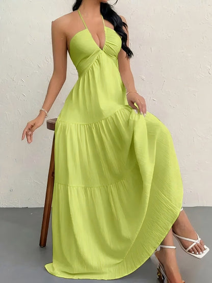 Robe Dos Nu