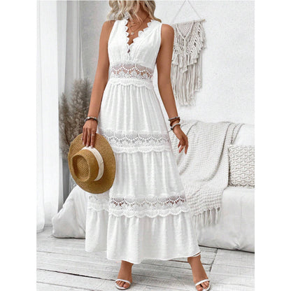 Robe Dentelle Chic