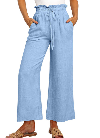 Pantalon Large Lin