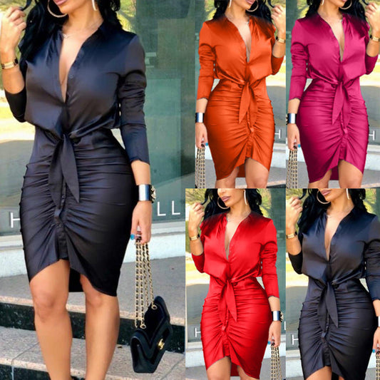 Robe Sculptante Chic