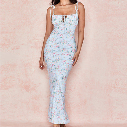Robe Fleurie Romantique