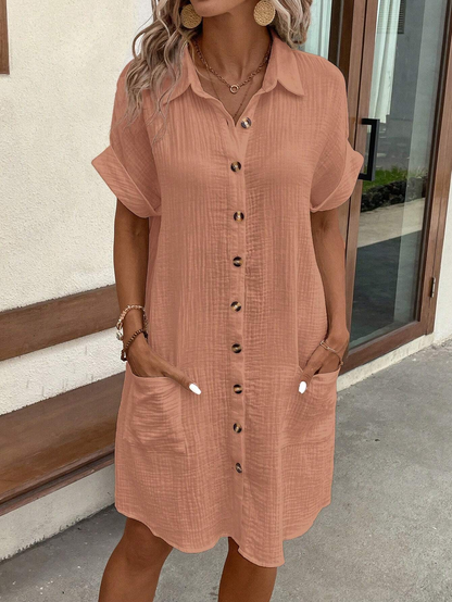 Robe Chemise Chic