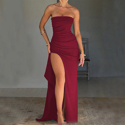 Robe Bustier Glamour