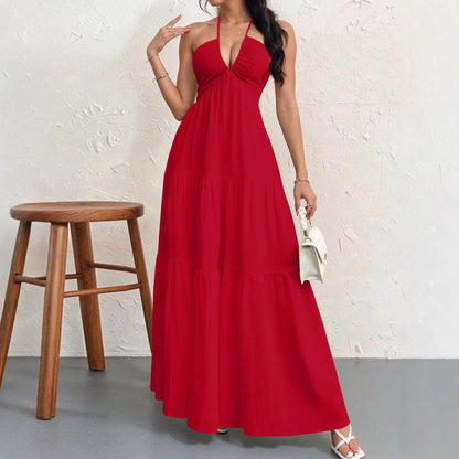 Robe Dos Nu