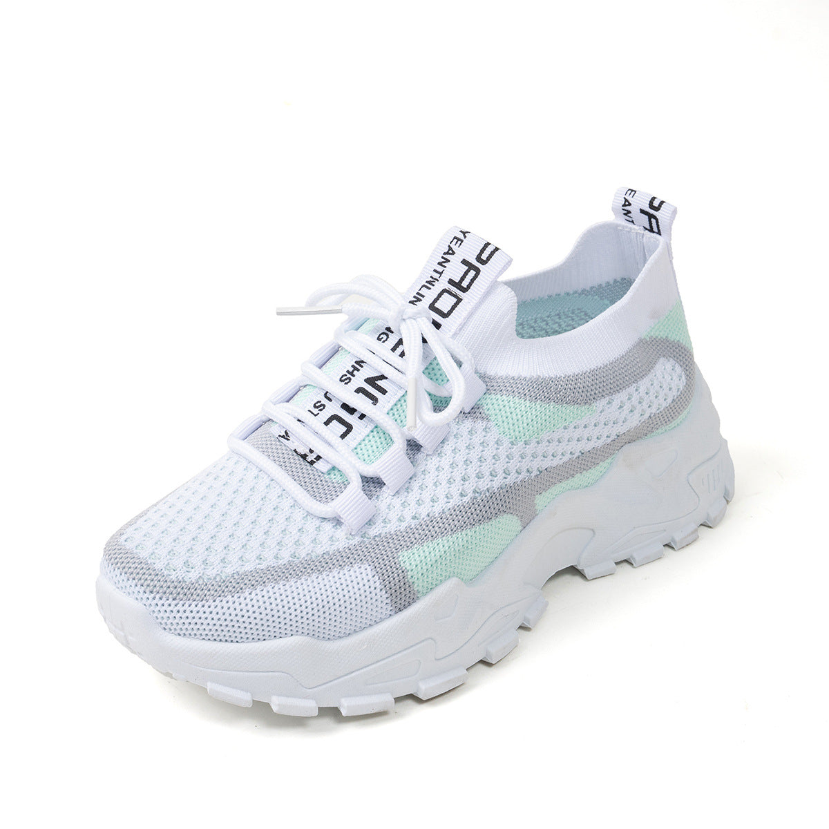Sneakers Mesh Respirantes
