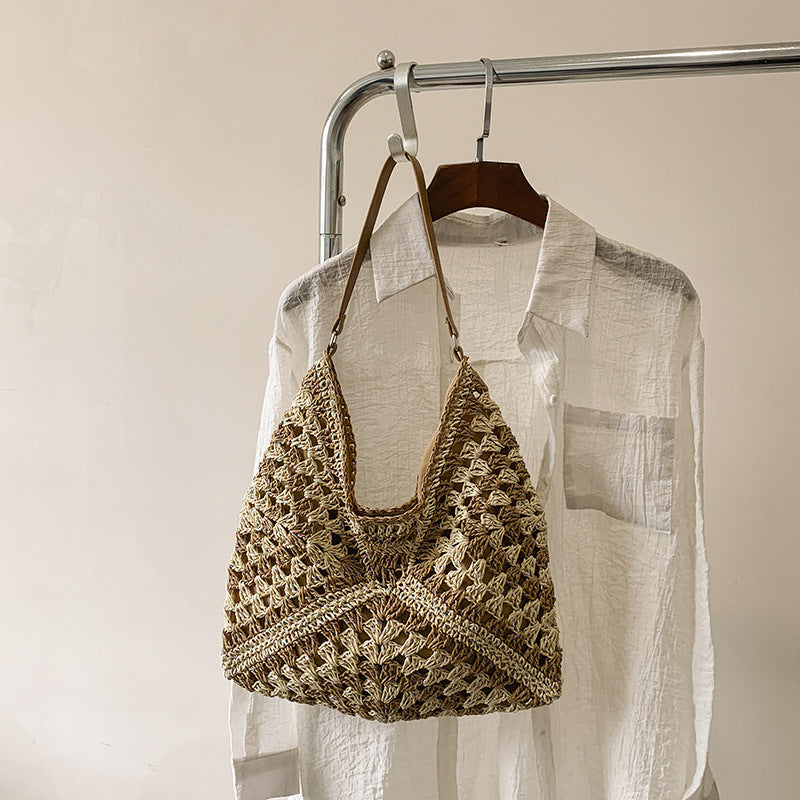 Sac Crochet Bohème