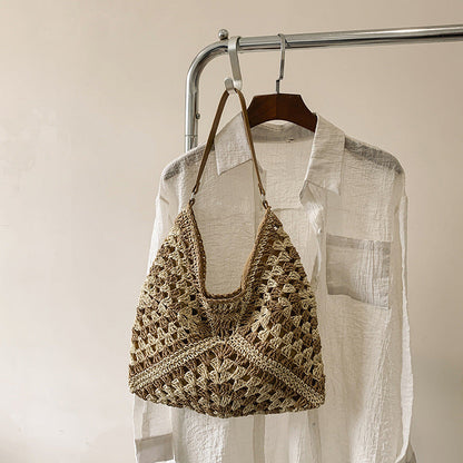 Sac Crochet Bohème