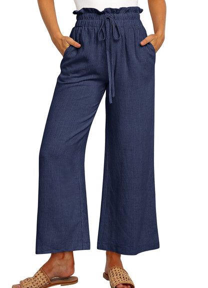 Pantalon Large Lin