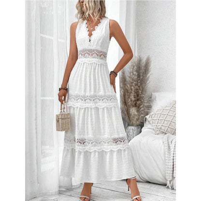 Robe Dentelle Chic