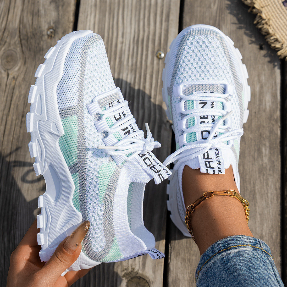 Sneakers Mesh Respirantes