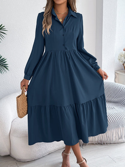 Robe Chemise Longue
