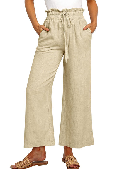 Pantalon Large Lin