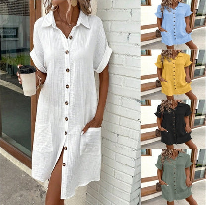 Robe Chemise Chic