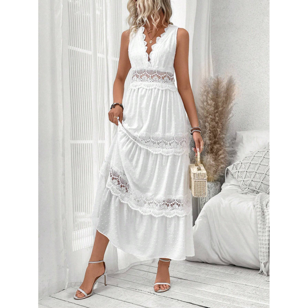 Robe Dentelle Chic