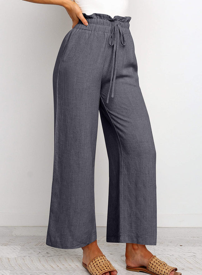 Pantalon Large Lin