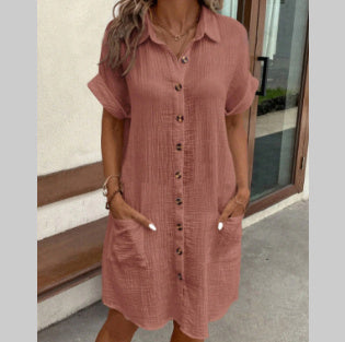 Robe Chemise Chic