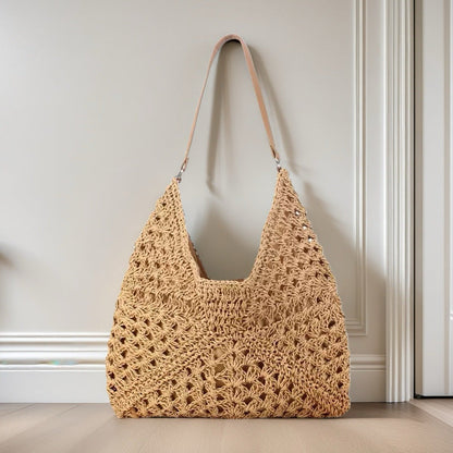 Sac Crochet Bohème