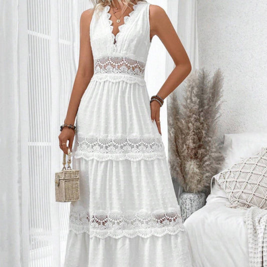 Robe Dentelle Chic