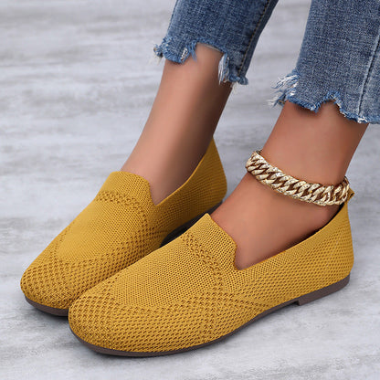 Mocassins Maille Souple