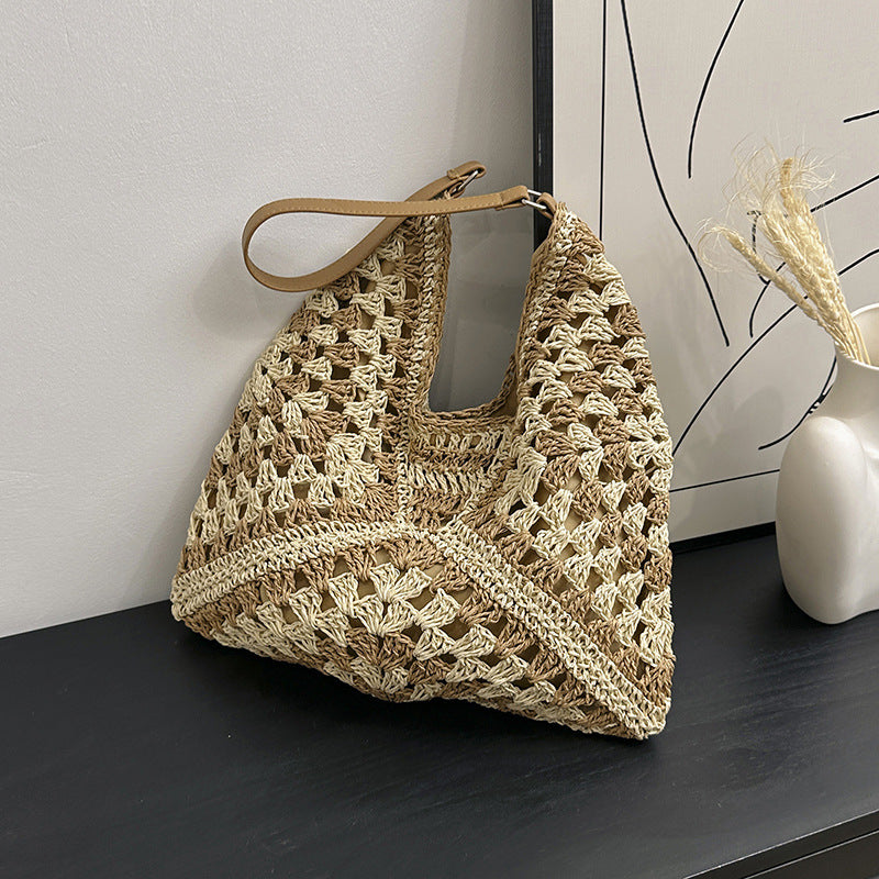 Sac Crochet Bohème