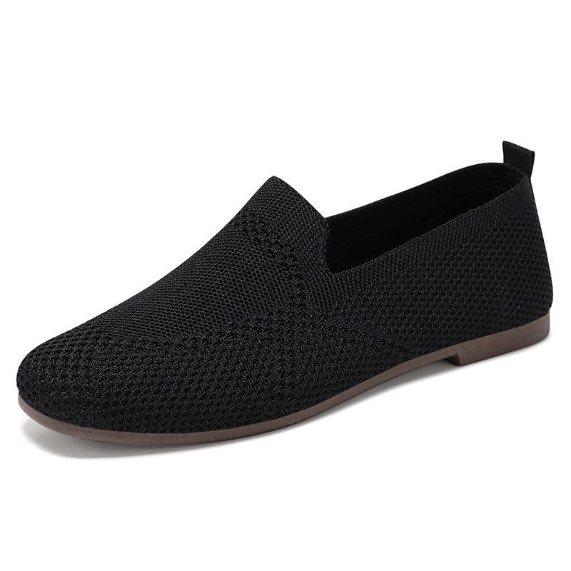 Mocassins Maille Souple