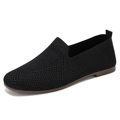 Mocassins Maille Souple