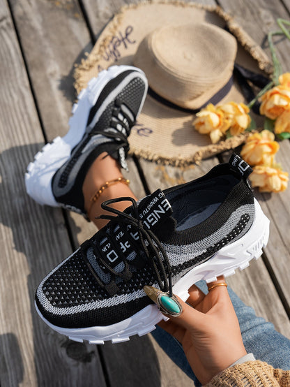 Sneakers Mesh Respirantes