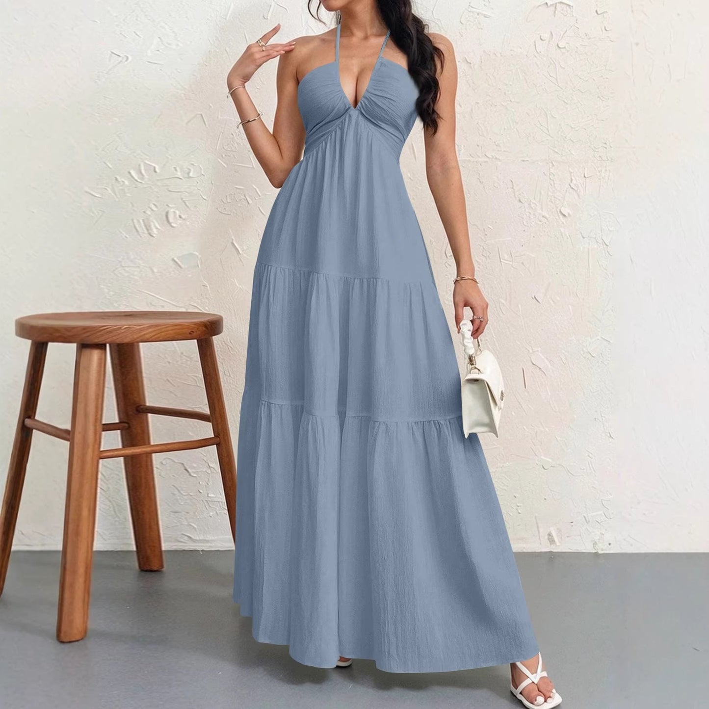 Robe Dos Nu