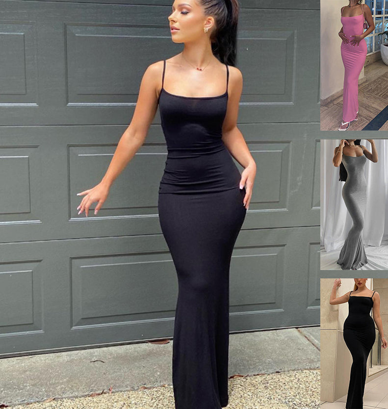 Robe Bodycon "Seconde Peau"