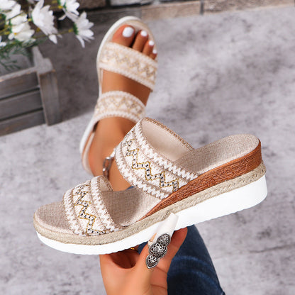 Sandales Bohème Chic