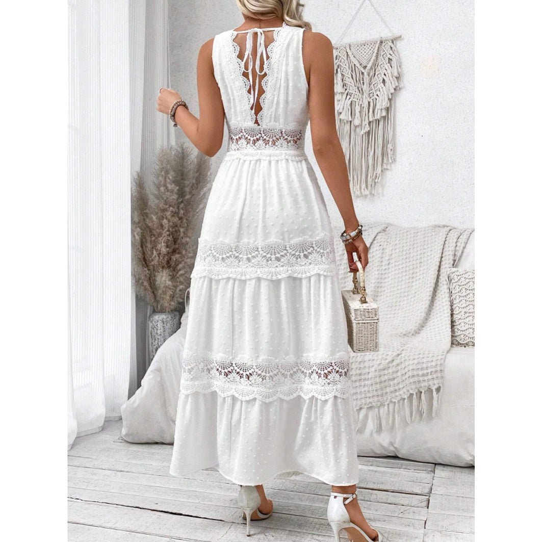 Robe Dentelle Chic