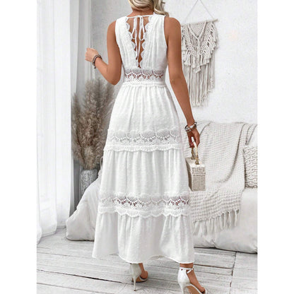 Robe Dentelle Chic
