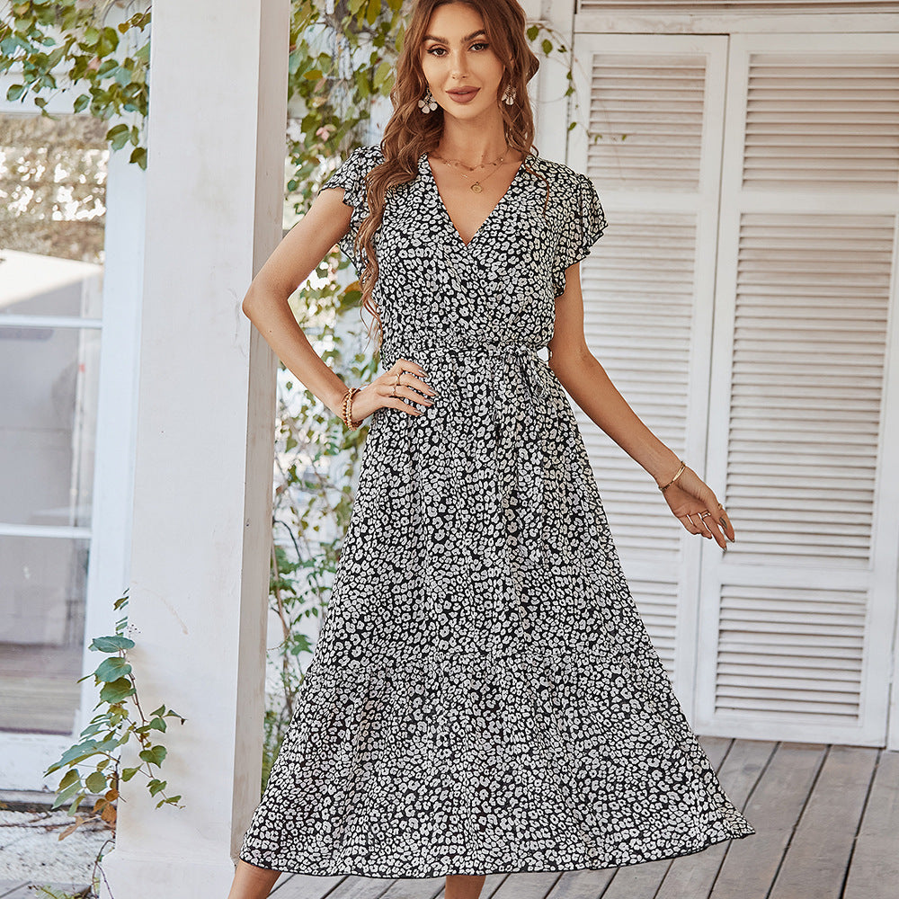 Robe Bohème Chic