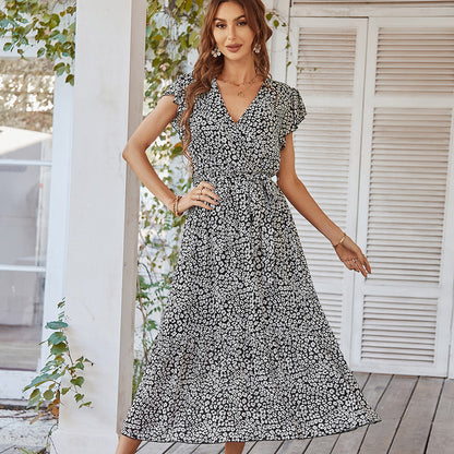 Robe Bohème Chic