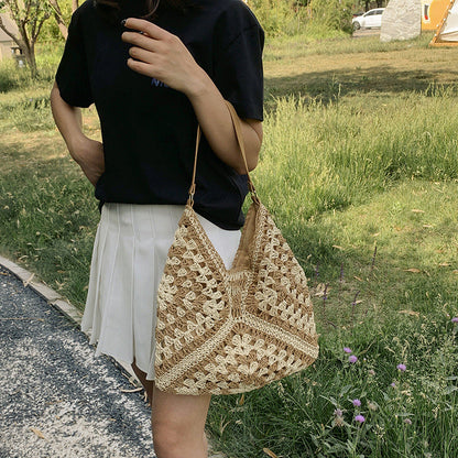 Sac Crochet Bohème