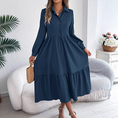Robe Chemise Longue