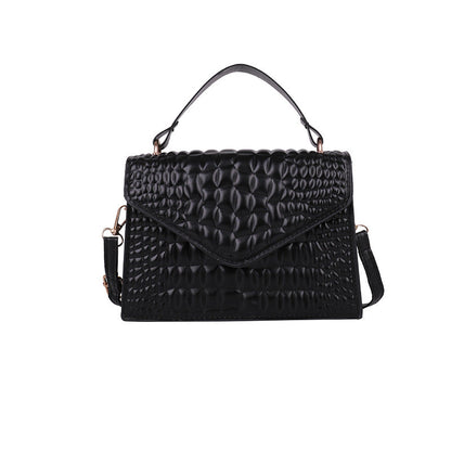 Sac Gaufré Élégant