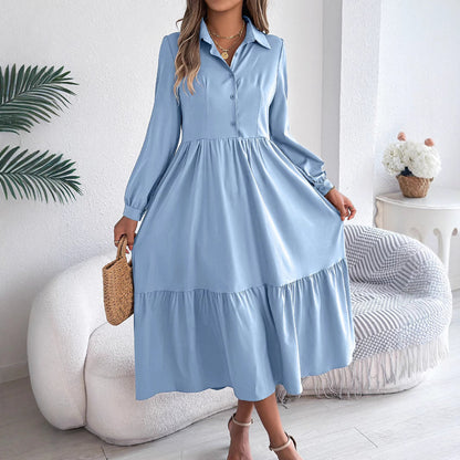 Robe Chemise Longue