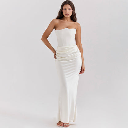 Robe "Éclat" Bustier