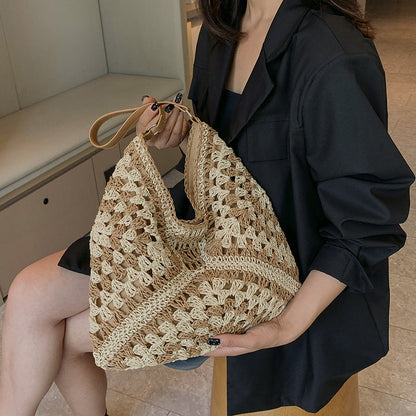 Sac Crochet Bohème