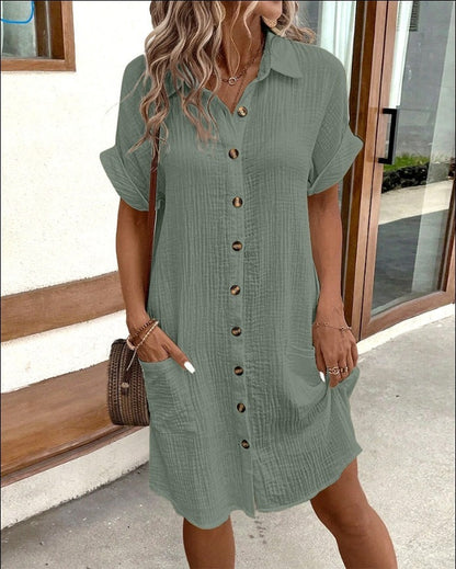 Robe Chemise Chic