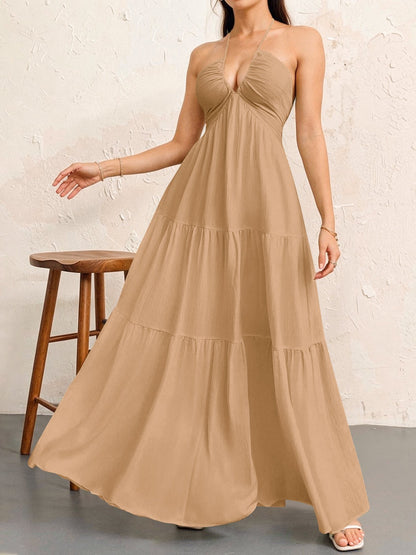Robe Dos Nu