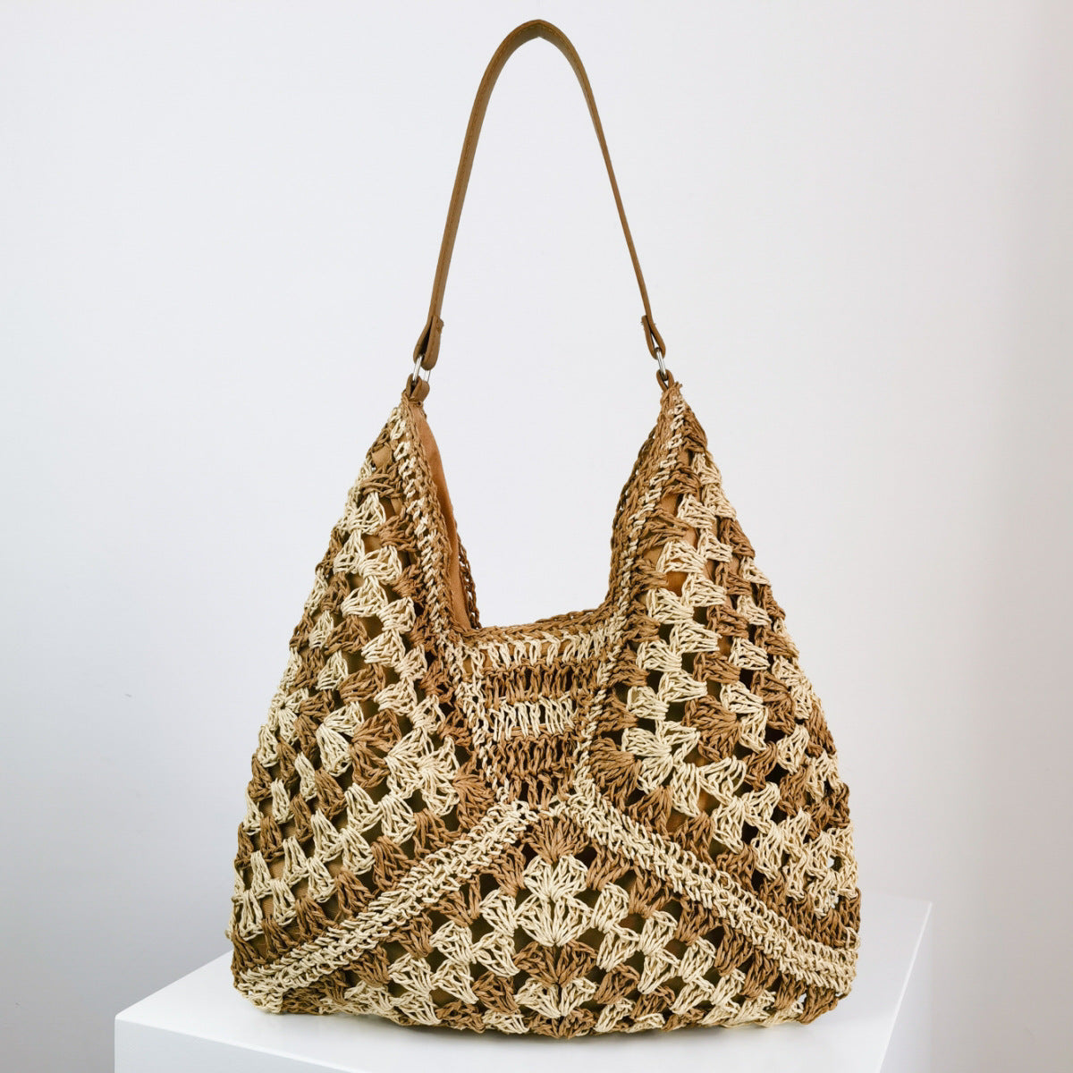 Sac Crochet Bohème
