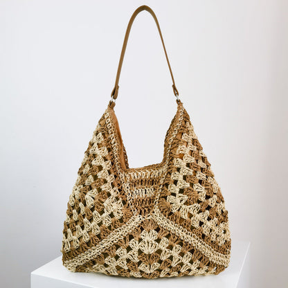 Sac Crochet Bohème