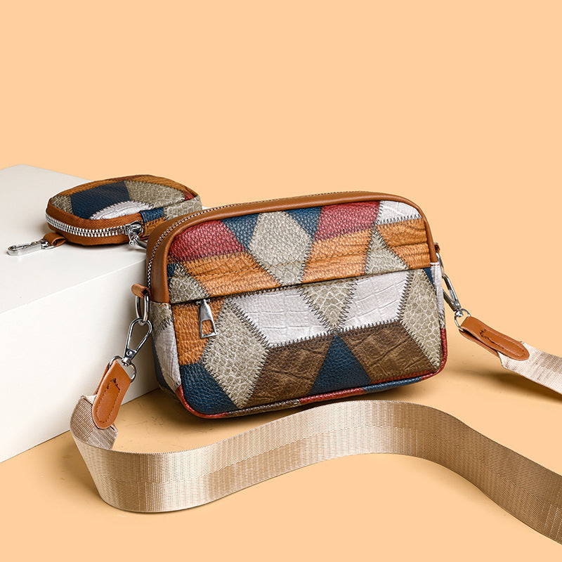 Sac Rétro Chic