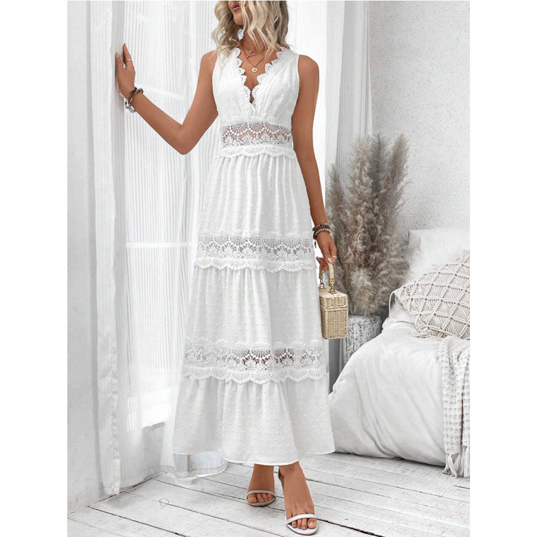 Robe Dentelle Chic